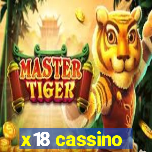 x18 cassino